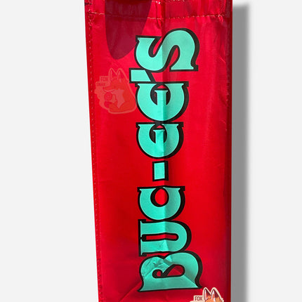 Buc-ee's Turquoise Reusable Tote