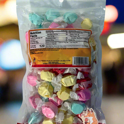 Buc-ee's State Fair Salt Water Taffy