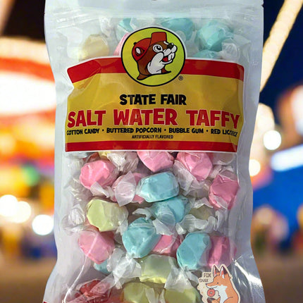 Buc-ee's State Fair Salt Water Taffy