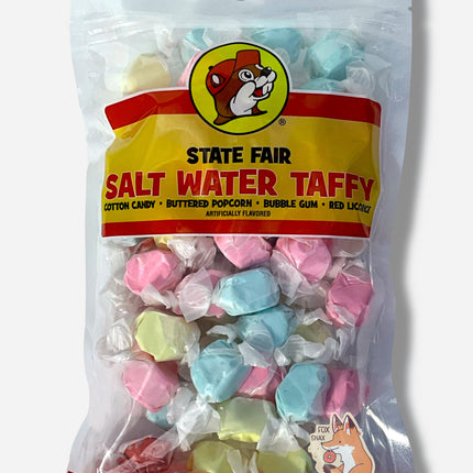 Buc-ee's State Fair Salt Water Taffy