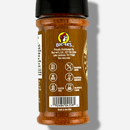 Buc-ee's Texas Round Up Steak Seasoning
