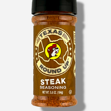 Buc-ee's Texas Round Up Steak Seasoning