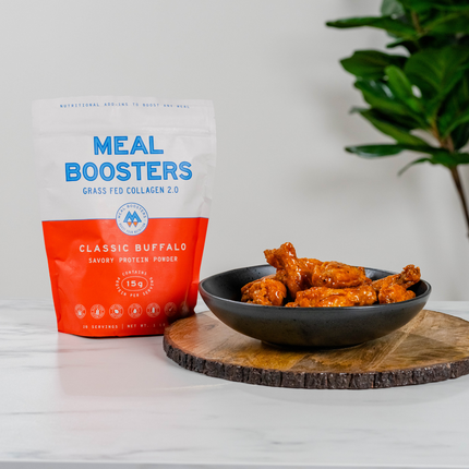 Classic Buffalo - Collagen+ Protein Blend
