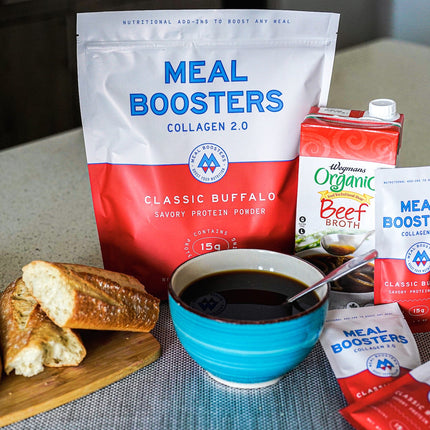 Classic Buffalo - Collagen+ Protein Blend