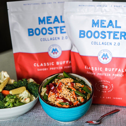 Classic Buffalo - Collagen+ Protein Blend