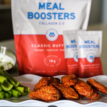Classic Buffalo - Collagen+ Protein Blend