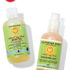 6.5oz Bug Spray + 8.5oz Bug Oil