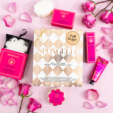 Bulgarian Rose | Daisy Gift Set