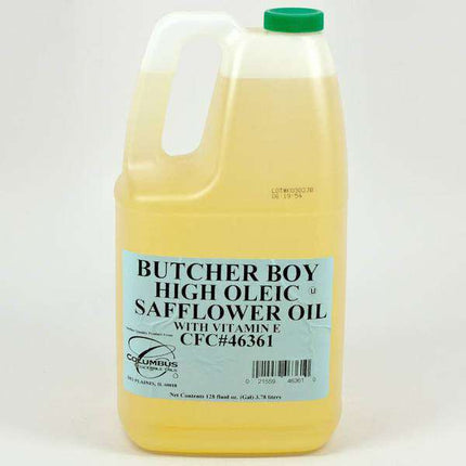 Safflower Oil, Vitamin E