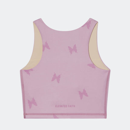 Butterfly Bra Tank