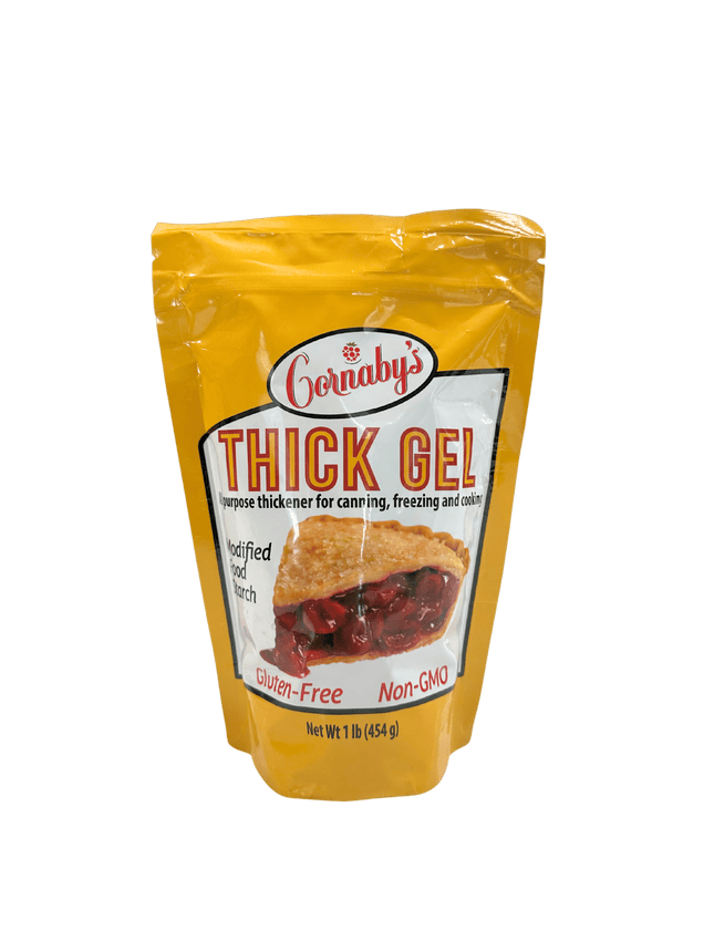 Thick Gel, All Purpose Thickener