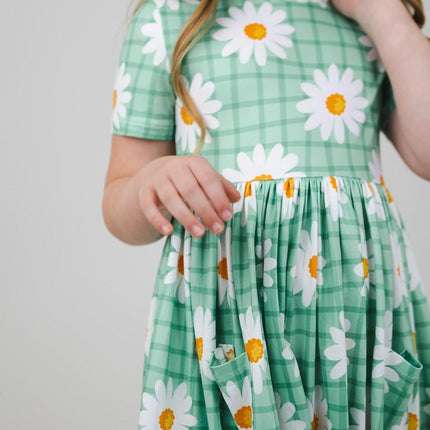 SALE Off the Grid S/S Pocket Twirl Dress