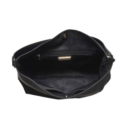 Cognac Hobo Bag