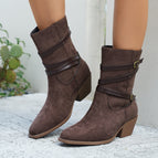 Dark Brown / 36