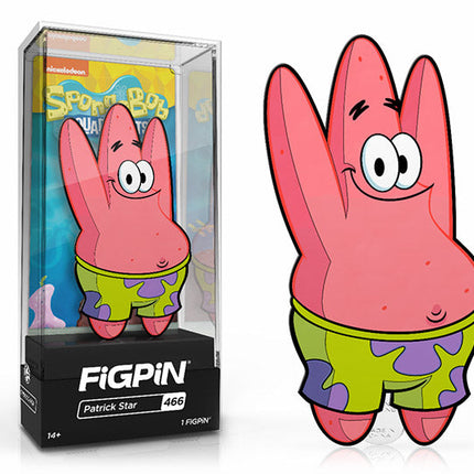 FiGPiN: SpongeBob SquarePants - Patrick Star