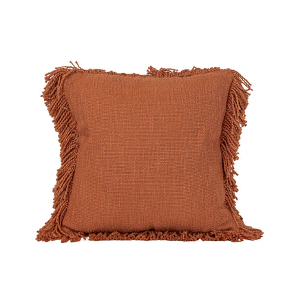 Fall Pillow- Rust
