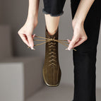 Green With Fleece Lining / 35
