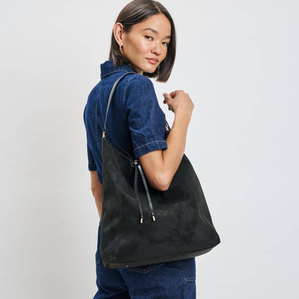 Cognac Hobo Bag
