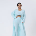 Light blue / S