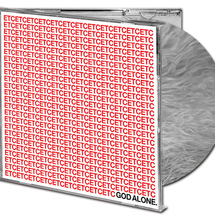 God Alone "ETC" CD
