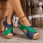 Green And Blue / 36