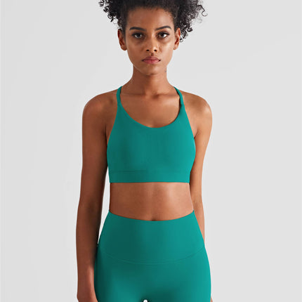 Lavender Workout Top