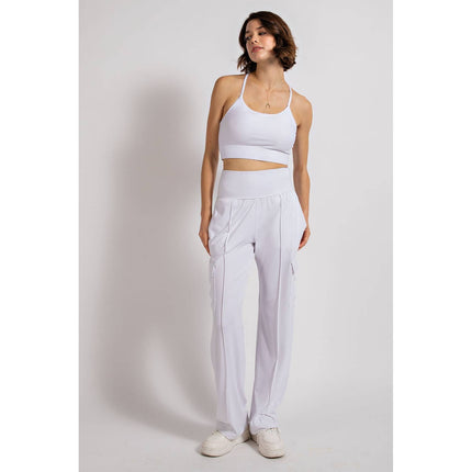 Charcoal Cargo Pant w/ Pockets