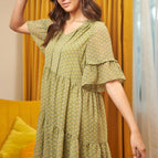 Green / 1X