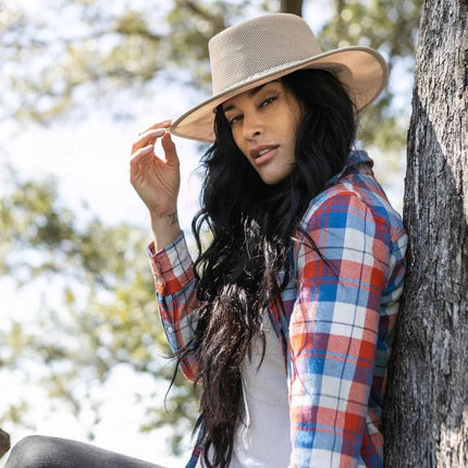 Head'n Home Cabana Mesh Sun Hat - Australian Hat