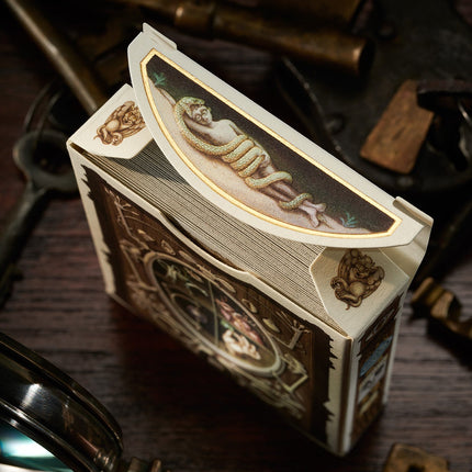 Cabinetarium Playing Cards