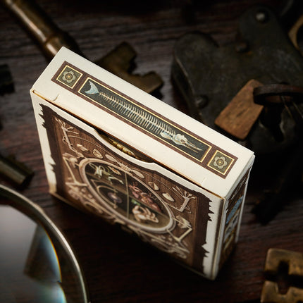 Cabinetarium Playing Cards