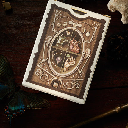 Cabinetarium Playing Cards