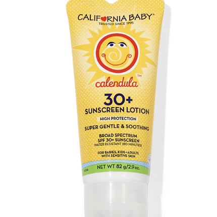 Calendula™ Broad Spectrum SPF 30+ Sunscreen