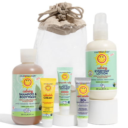 Calming™ Newborn Tote