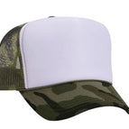 Camo/White