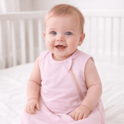 Candy Pink Sleep Sack
