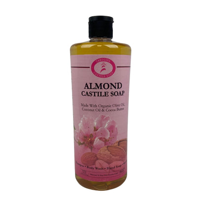 Castile Soap, Liquid