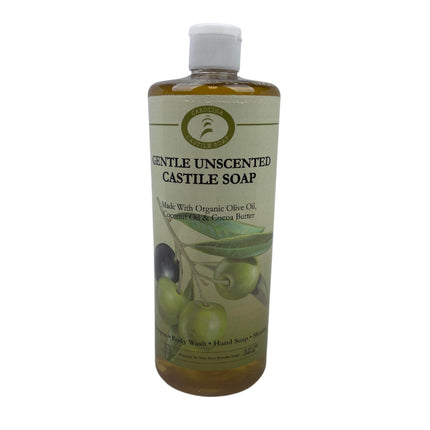 Castile Soap, Liquid