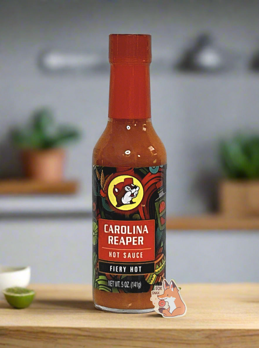 Buc-ee's Carolina Reaper Hot Sauce