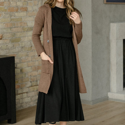 Casey Cap Sleeve Midi Dress