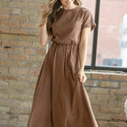 Chocolate Brown / XS