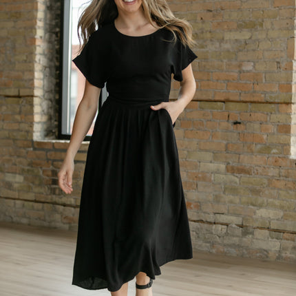 Cassia Midi Dress - FINAL SALE