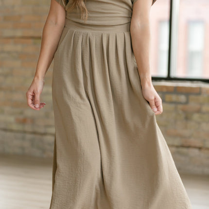 Cassia Midi Dress - FINAL SALE