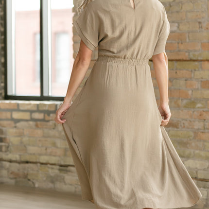 Cassia Midi Dress - FINAL SALE