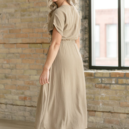 Cassia Midi Dress - FINAL SALE
