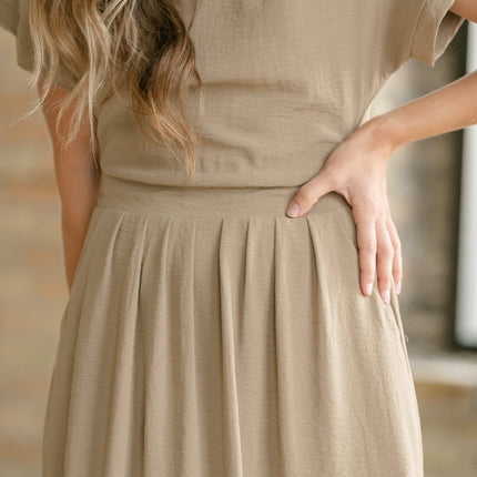 Cassia Midi Dress - FINAL SALE