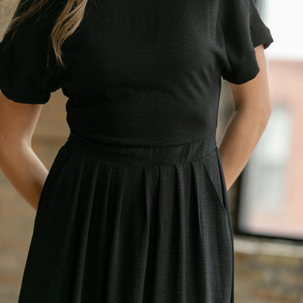 Cassia Midi Dress - FINAL SALE