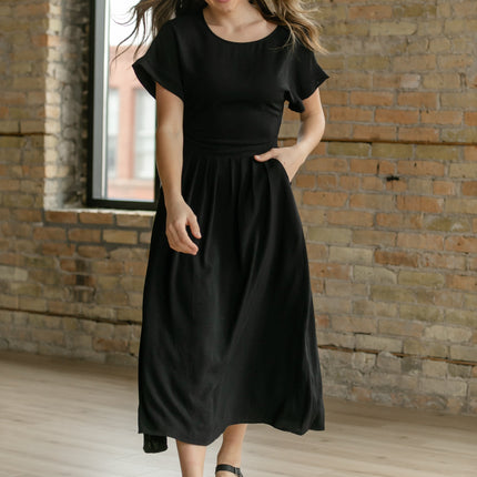 Cassia Midi Dress - FINAL SALE