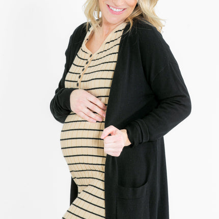 Cassie Knit Midi Dress - FINAL SALE