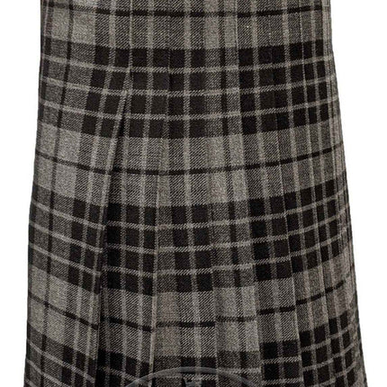 Traditional Kilt – Standard Wool, Gray Watch
